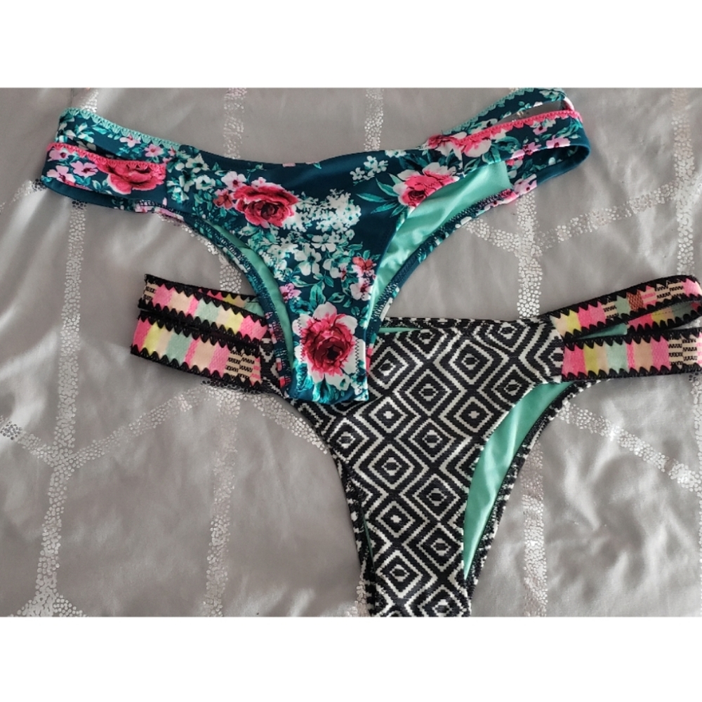 Shade & Shore bathing suit bottoms